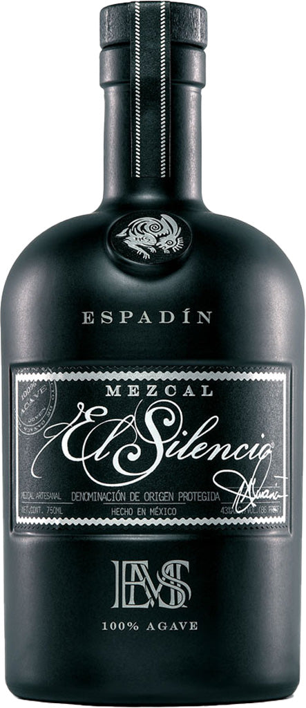 El Silencio Mezcal Espadin 750ml-0