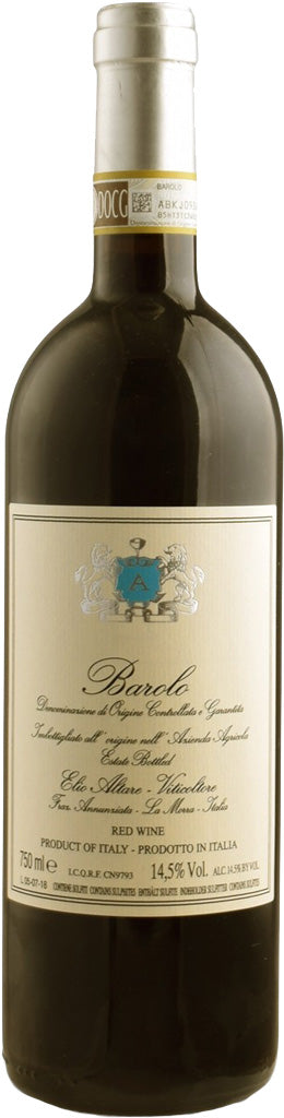 Elio Altare Barolo La Morra 2019 750ml-0