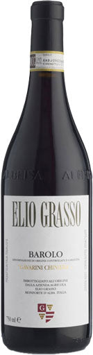 Elio Grasso Barolo Gavarini Chiniera 2018 750ml-0