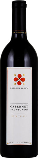 Emerson Brown Cabernet Sauvignon Napa 2021 750ml-0