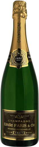 Emile Paris Reserve Brut 750ml-0