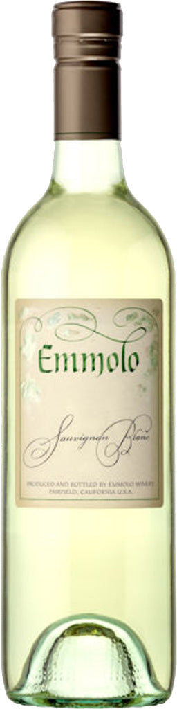 Emmolo Sauvignon Blanc 2022 750ml-0