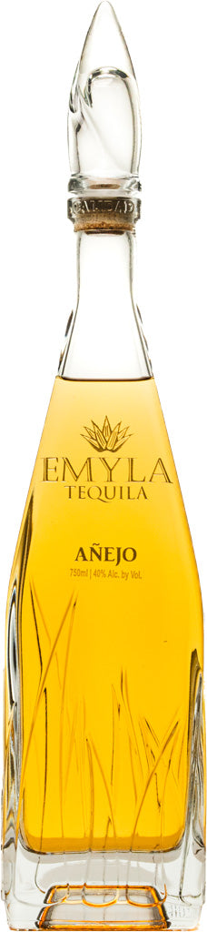 Emyla Tequila Anejo 750ml-0