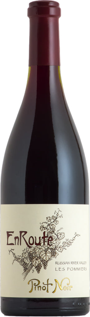 EnRoute Les Pommiers Pinot Noir 2022 750ml-0