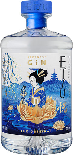 Etsu Japanese Gin 700ml-0