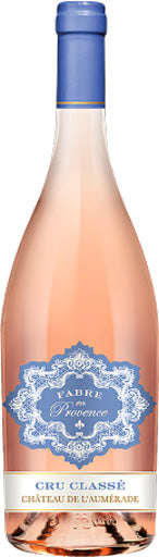 Fabre en Provence Cru Classe Rose 2023 750ml-0