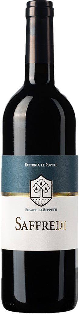 Fattoria Le Pupille Saffredi Maremma Toscana 2020 750ml-0