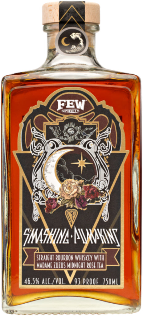 FEW Smashing Pumpkins Bourbon Whiskey 750ml-0