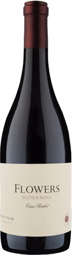 Flowers Pinot Noir Sea View Ridge 2022 750ml-0