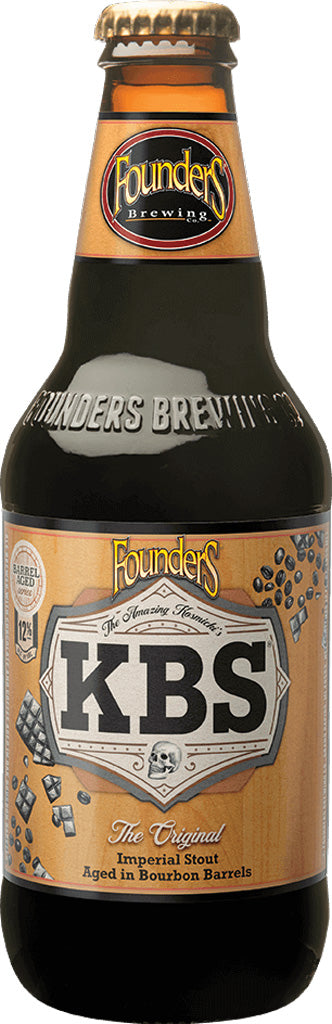 Founders KBS BBA Stout 12oz Btl-0