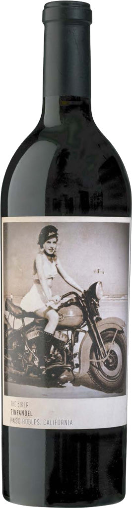 Four Vines Biker Zinfandel 2020 750ml-0