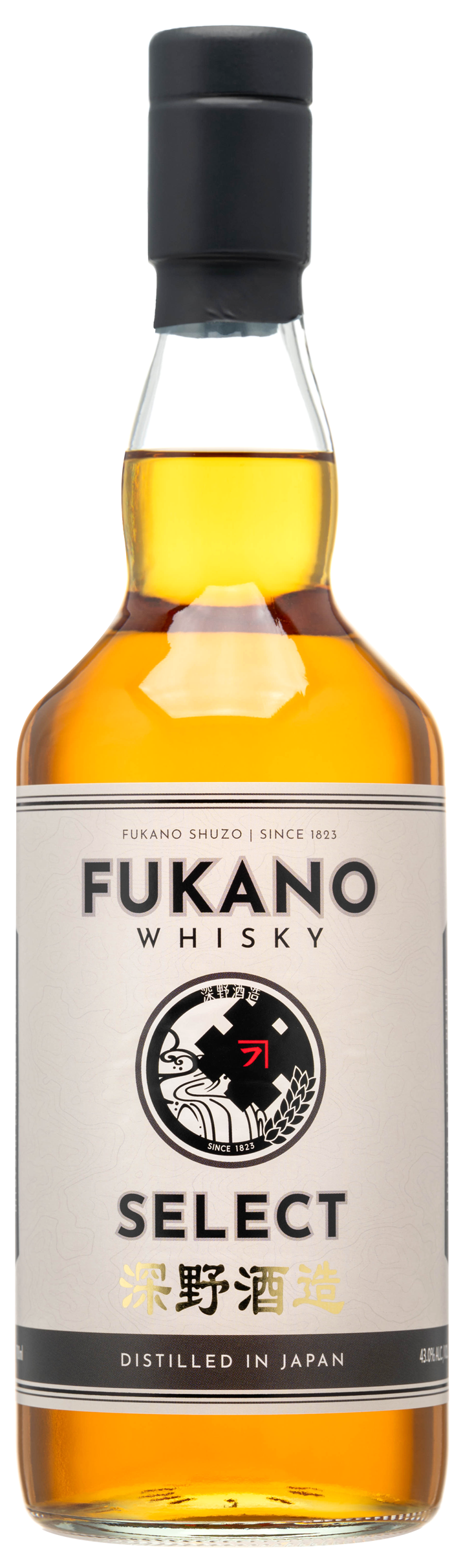 Fukano Select Whisky 700ml-0