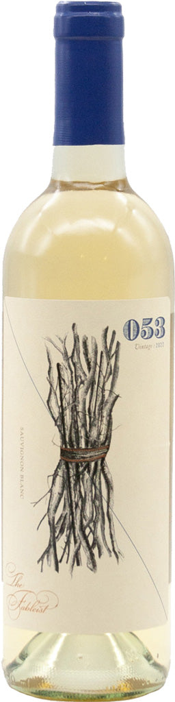 Fableist 053 Sauvignon Blanc 2022 750ml-0