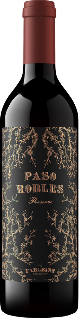 Fableist Red Preserve Paso Robles 2022 750ml-0