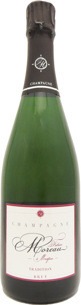 Fabrice Moreau Tradition Brut 750ml-0