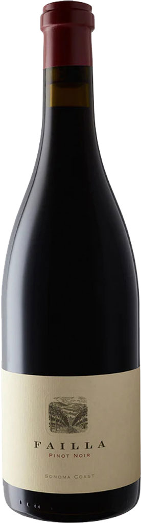 Failla Sonoma Coast Pinot Noir 2022 750ml-0