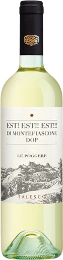 Falesco Est Est Est di Montefiascone Le Poggere 2021 750ml-0