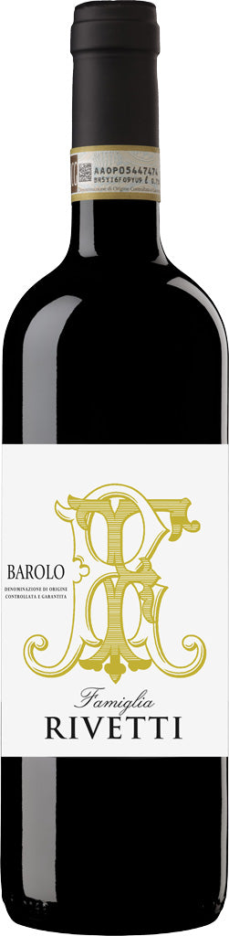 Famiglia Rivetti Barolo 2018 750ml-0