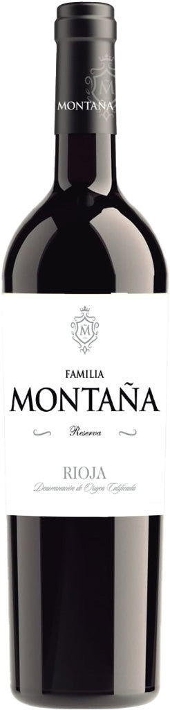 Familia Montana Rioja Reserva 2017 750ml-0