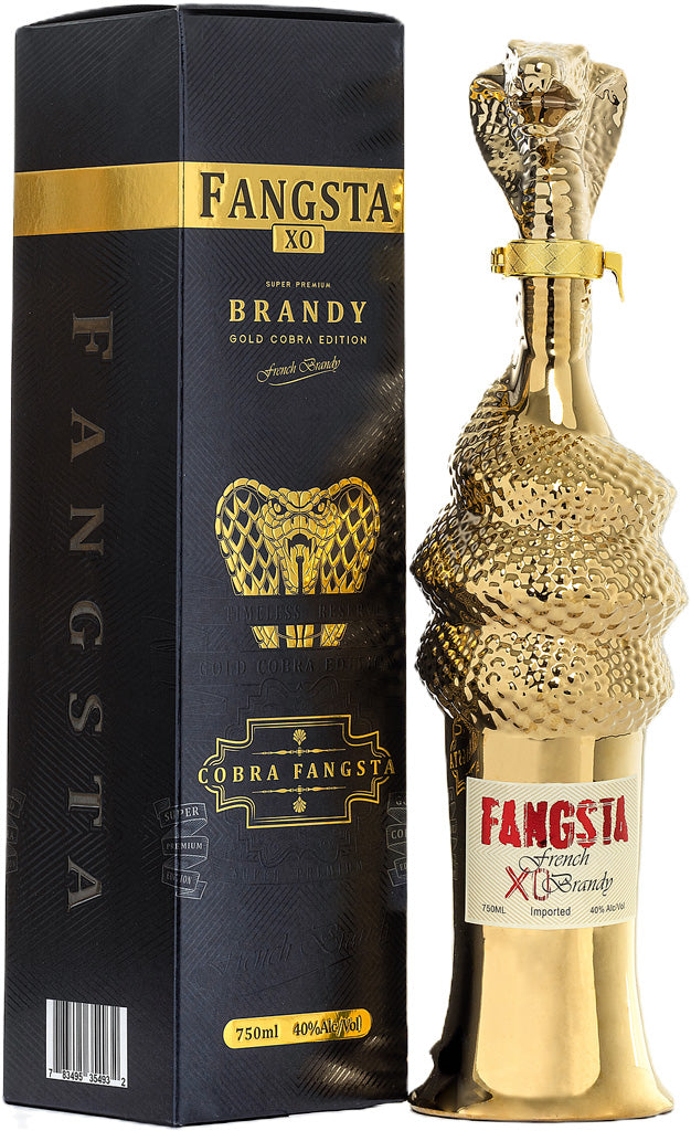 Fangsta XO French Brandy 750ml-0