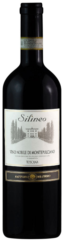 Fattoria Del Cerro Vino Nobile Di Montepulciano Silineo 2019 750ml-0