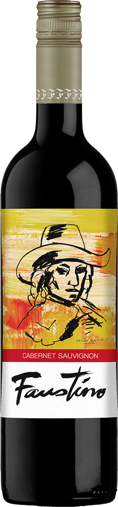 Faustino Art Collection Cabernet Sauvignon 2020 750ml-0