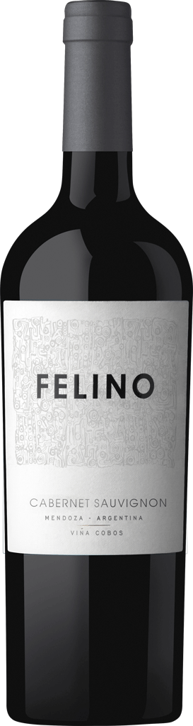 Vina Cobos Felino Cabernet Sauvignon 2022 750ml-0