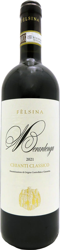 Felsina Berardenga Chianti Classico 2021 750ml-0