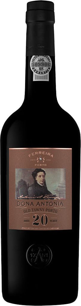 Ferreira Tawny Port 20 Year 750ml-0