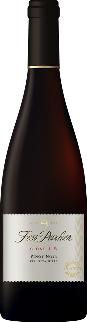 Fess Parker Pinot Noir Clone 115 2021 750ml-0