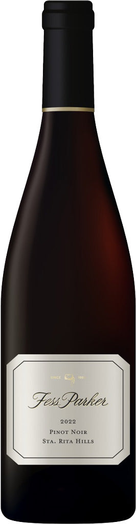 Fess Parker Pinot Noir Santa Rita Hills 2022 750ml-0