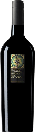 Feudi di San Gregorio Rubrato Aglianico 2020 750ml-0