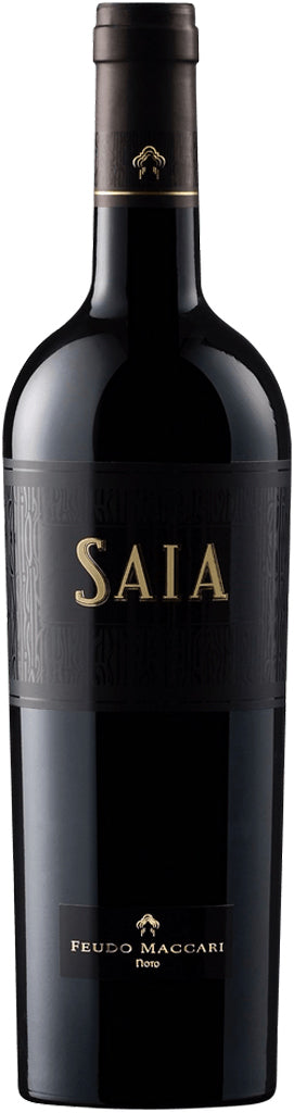 Feudo Maccari Saia Sicilia Nero d'Avola 2020 750ml-0