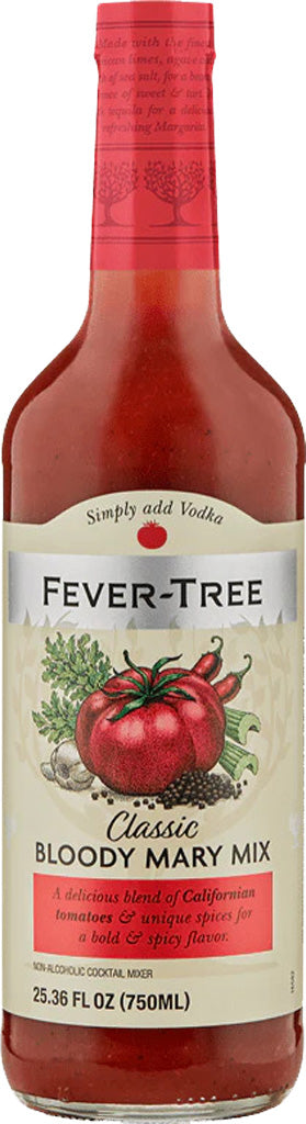 Fever-Tree Bloody Mary Mix 750ml-0