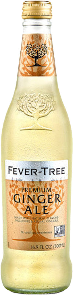 Fever-Tree Ginger Ale 500ml-0