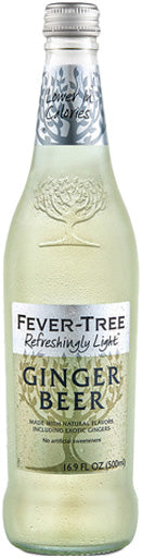 Fever-Tree Light Ginger Beer 500ml-0