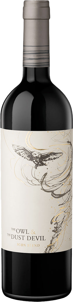 Finca Decero The Owl & The Dust Devil 2019 750ml-0