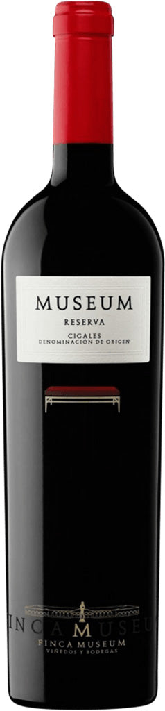 Finca Museum Reserva Cigales 2018 750ml-0