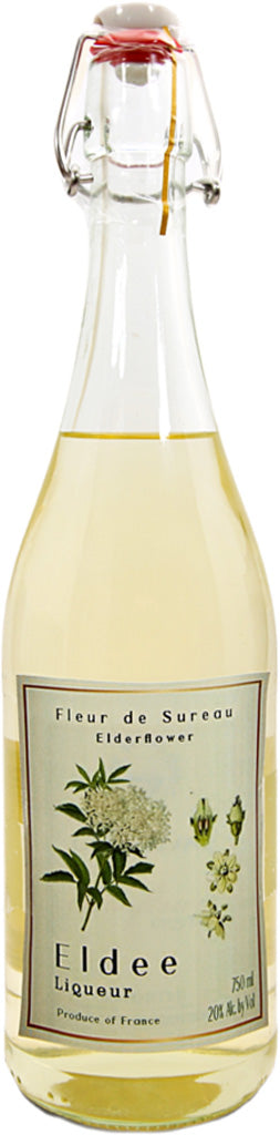 Eldee Elderflower Liqueur 750ml-0