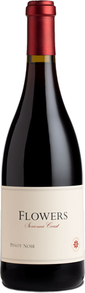 Flowers Pinot Noir Sonoma Coast 2022 750ml-0