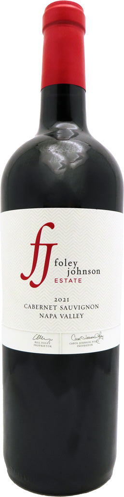 Foley Johnson Cabernet Sauvignon Napa 2021 750ml-0