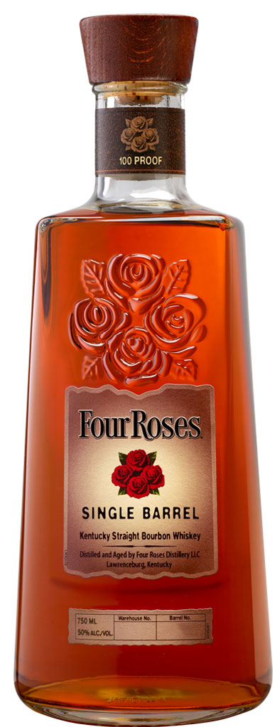 Four Roses Single Barrel Kentucky Bourbon 750ml-0