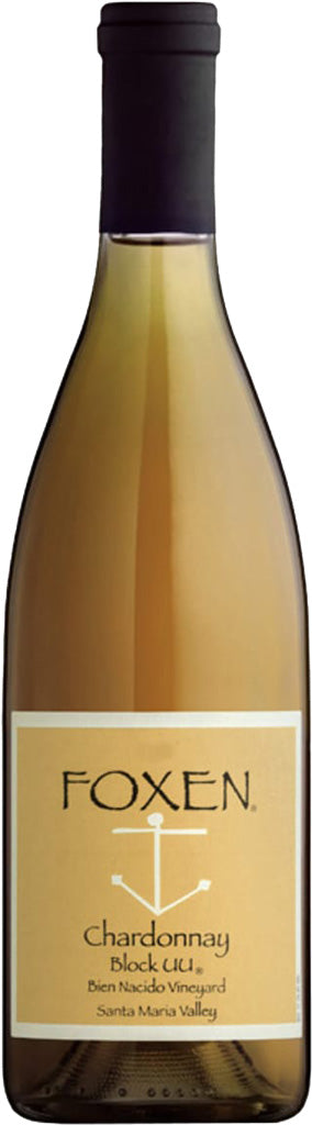 Foxen Chardonnay Block UU Bien Nacido Vineyard 2020 750ml-0