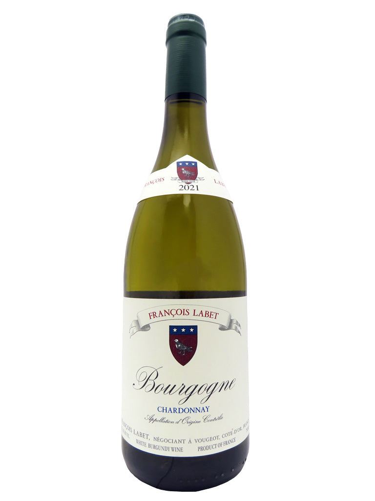 Francois Labet Bourgogne Chardonnay Vieilles Vignes 2021 750ml-0