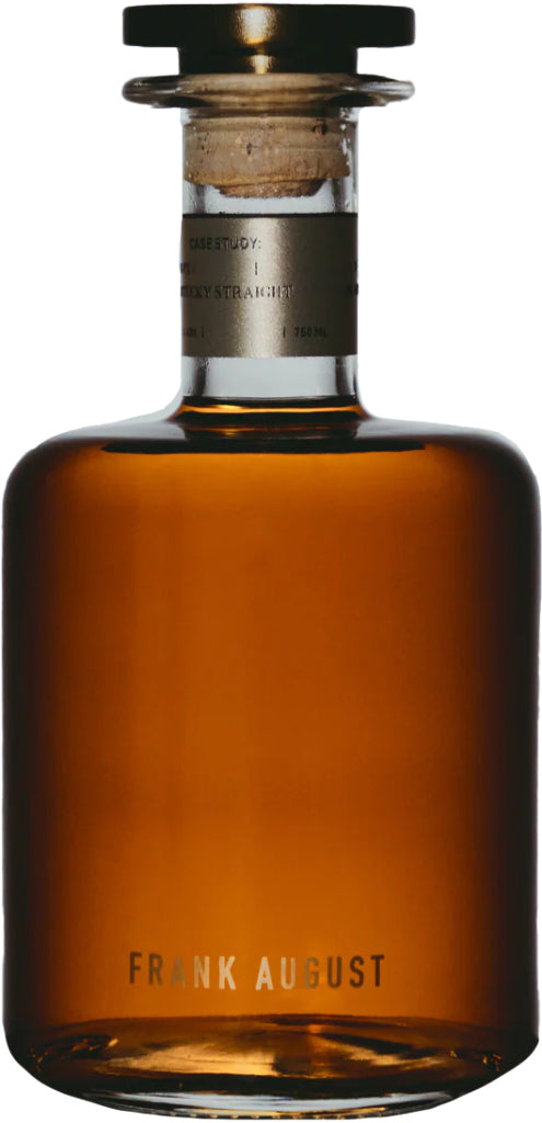 Frank August Winter Cover Case Study: 03 Straight Rye Whiskey 750ml-0