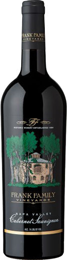 Frank Family Cabernet Sauvignon Napa 2022 750ml-0