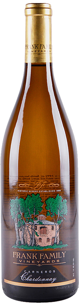 Frank Family Chardonnay Carneros 2023 750ml-0