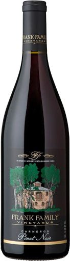 Frank Family Pinot Noir 2022 750ml-0