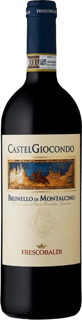 Frescobaldi CastelGiocondo Brunello Di Montalcino 2018 750ml-0