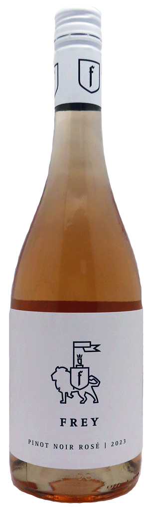 Frey Trocken Pinot Noir Rose 2023 750ml-0